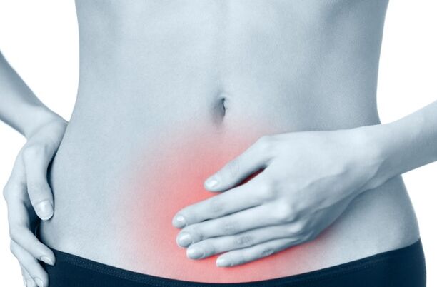 Pelvisin varisli damarları